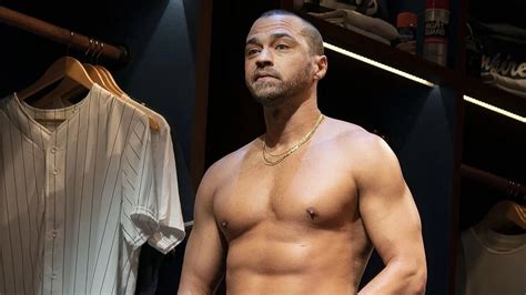 jesse williams leaked photos|Jesse Williams Nude Broadway Video—Heres Why Its Trending